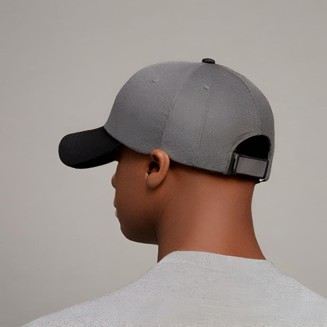 Classic Black Baseball Cap